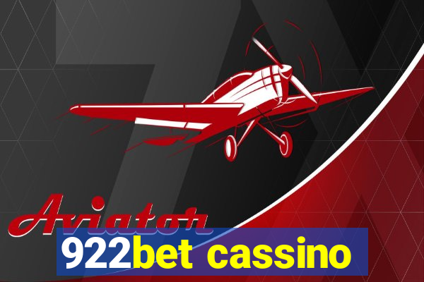 922bet cassino